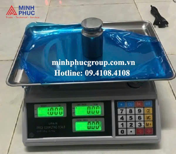cân điện tử chống nước