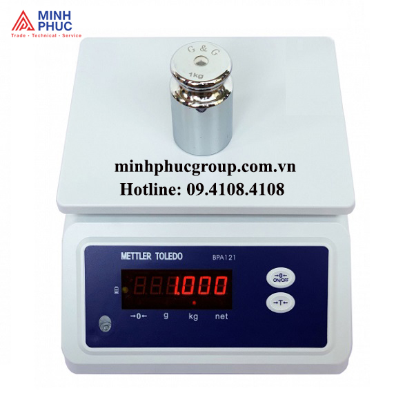cân điện tử chống nước