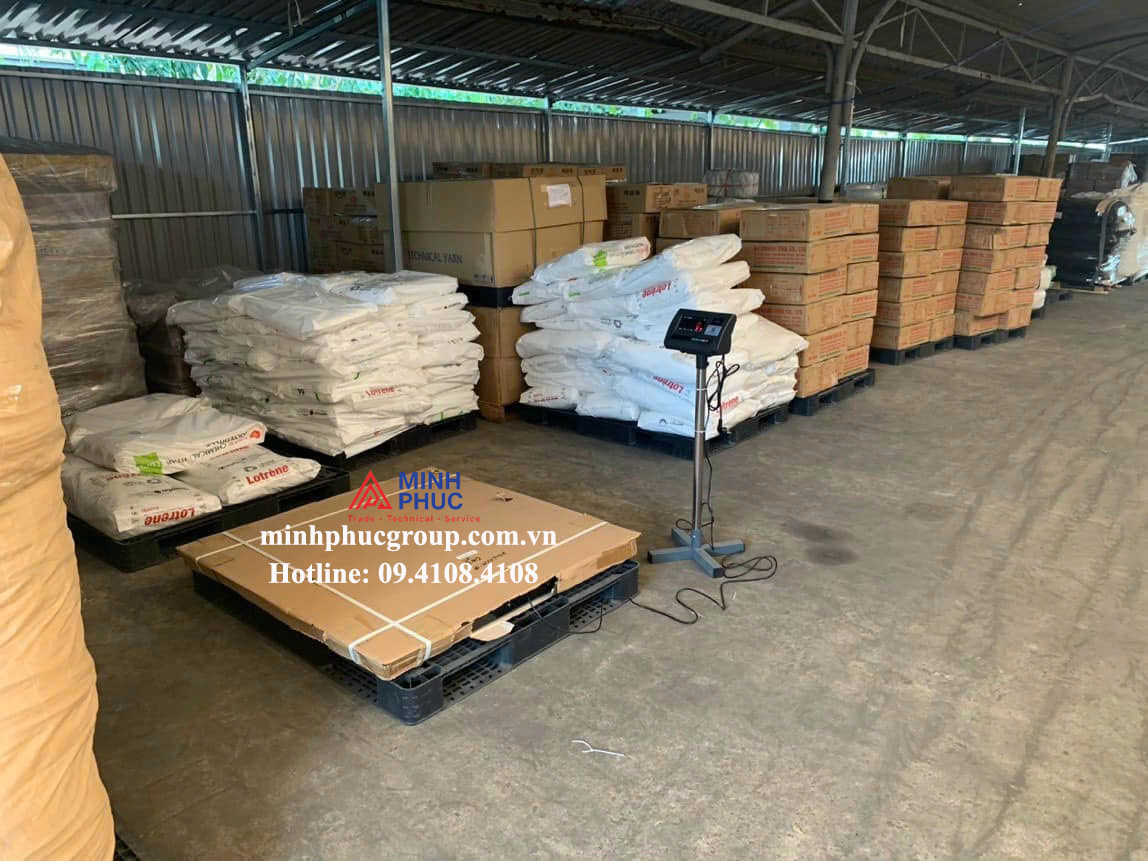 cân sàn điện tử