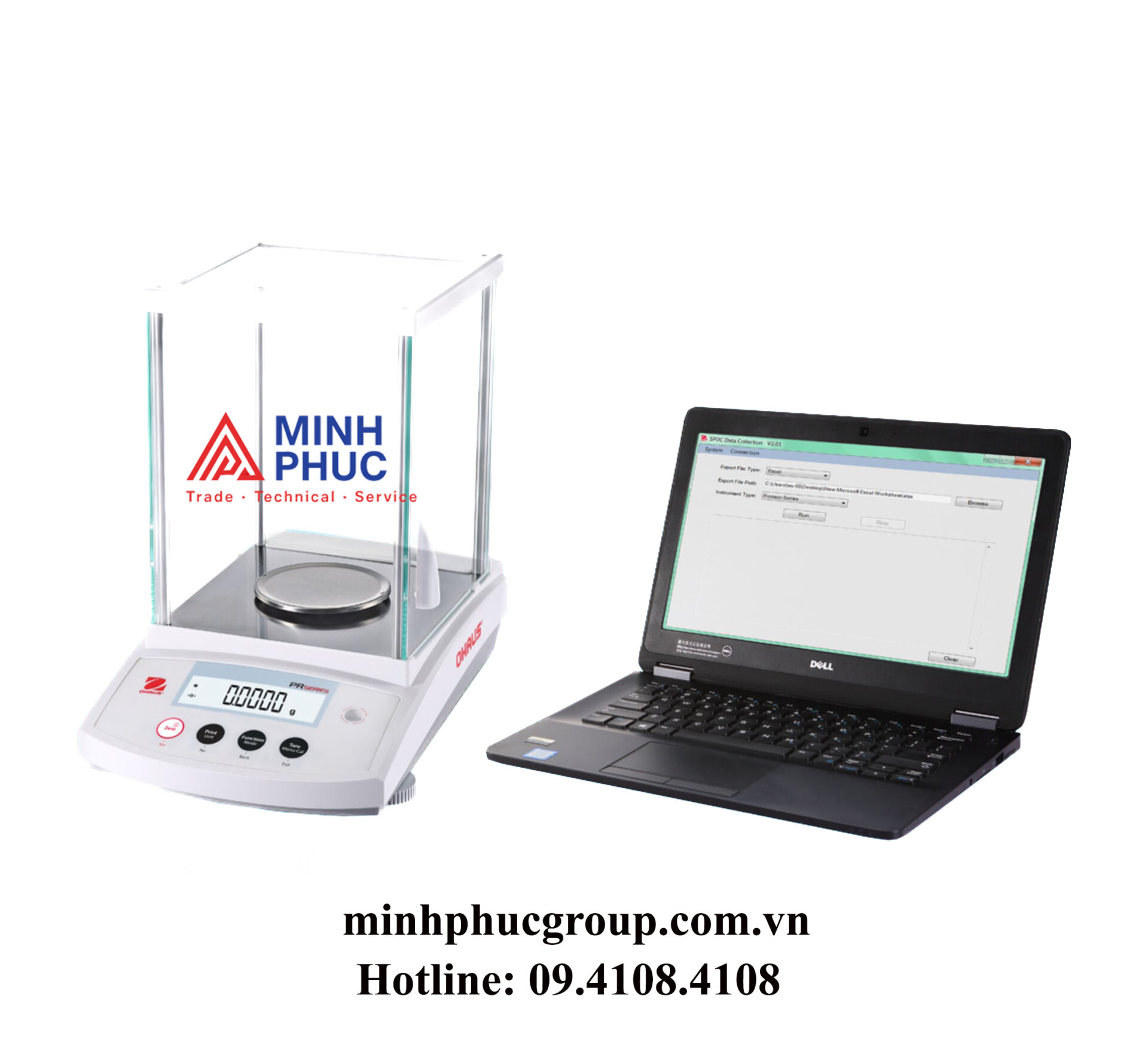 cân phân tích điện tử