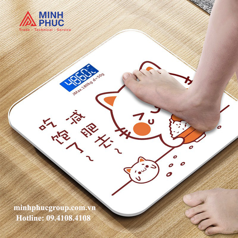 cân sức khỏe điện tử