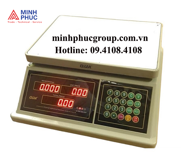 cân tính tiền điện tử