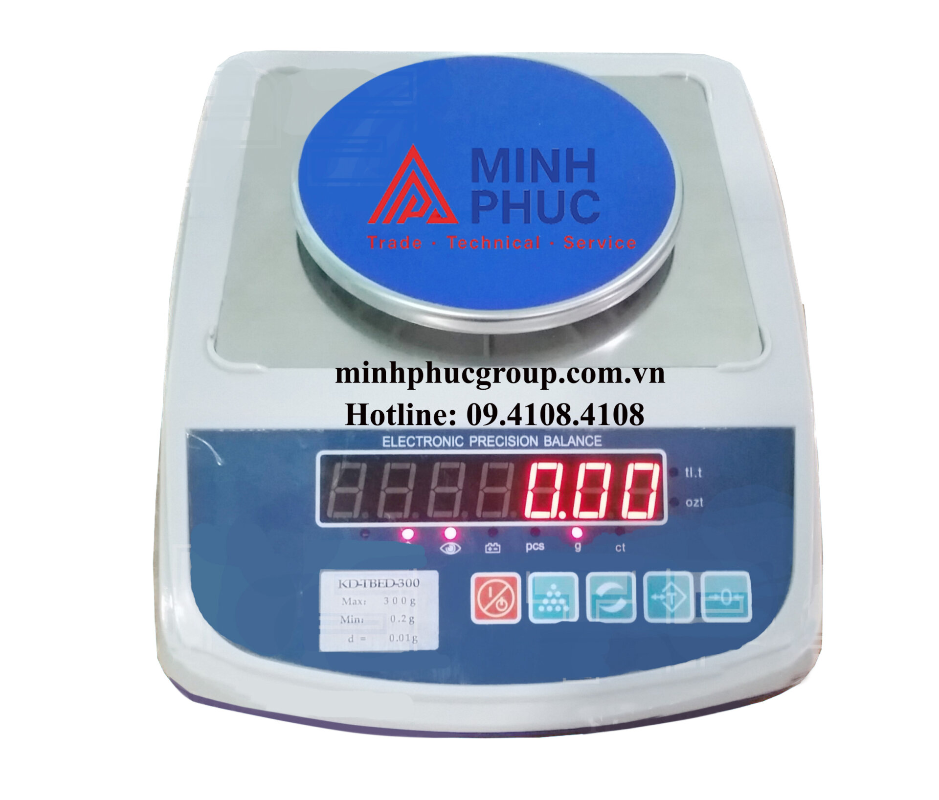 cân kỹ thuật điện tử