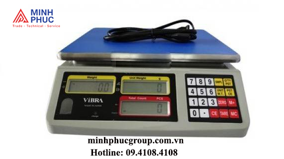 cân đếm điện tử