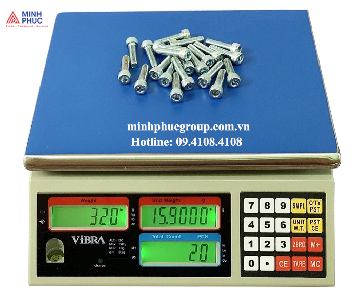 cân đếm điện tử