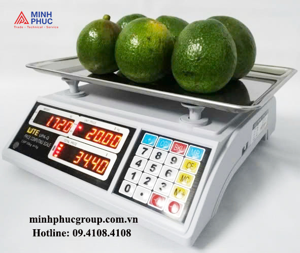 cân điện tử nhà bếp​