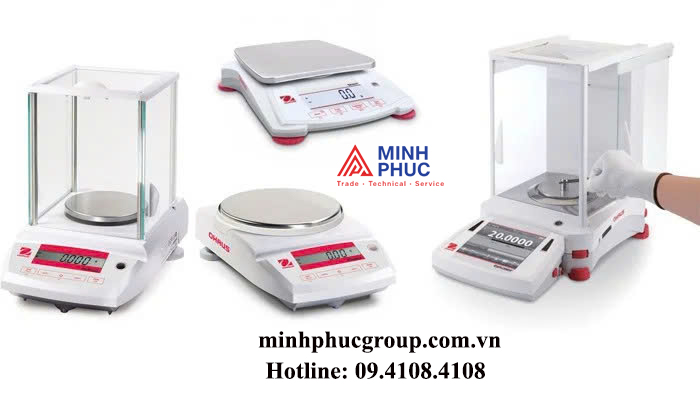 cân phân tích điện tử