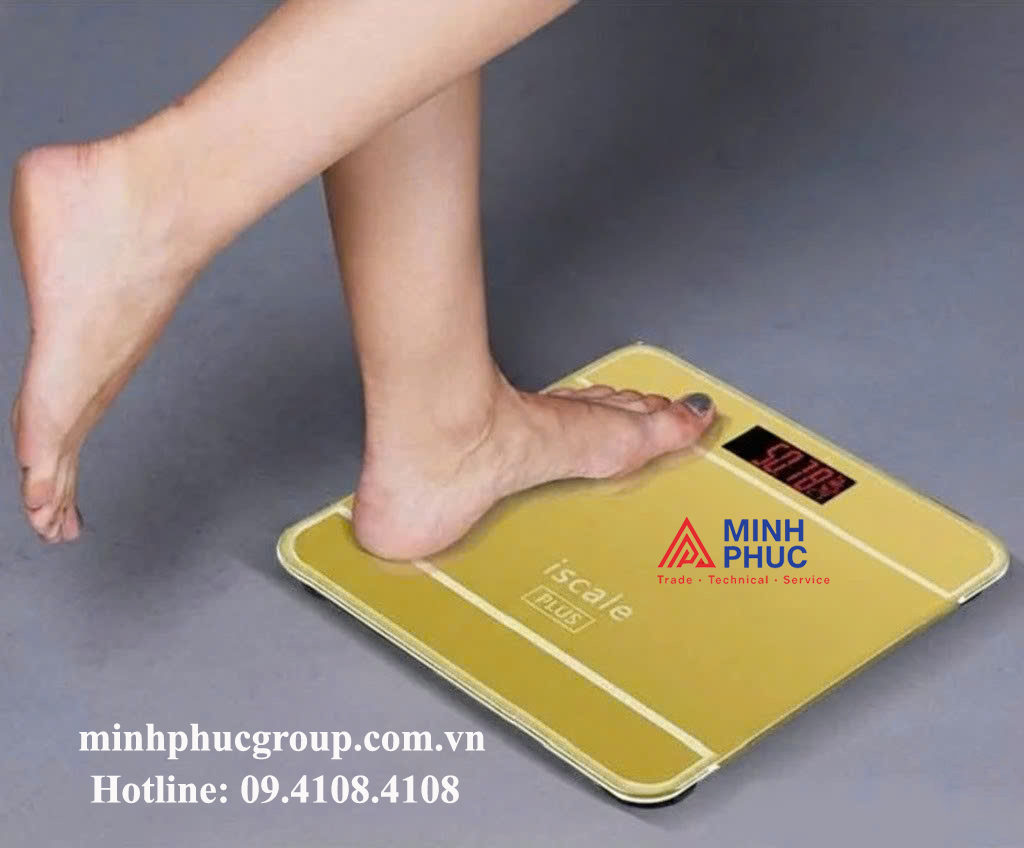 cân sức khỏe điện tử