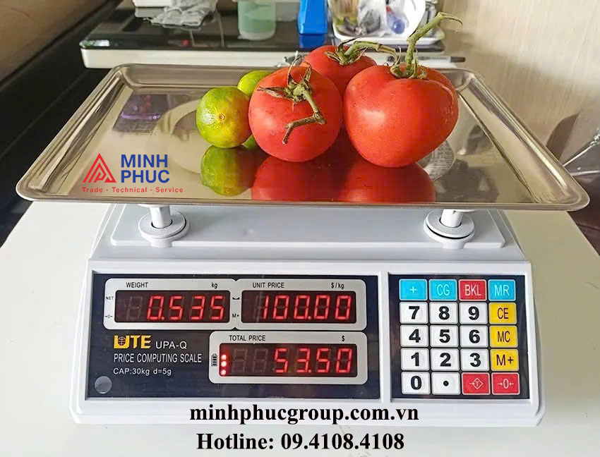 cân điện tử đồng nai