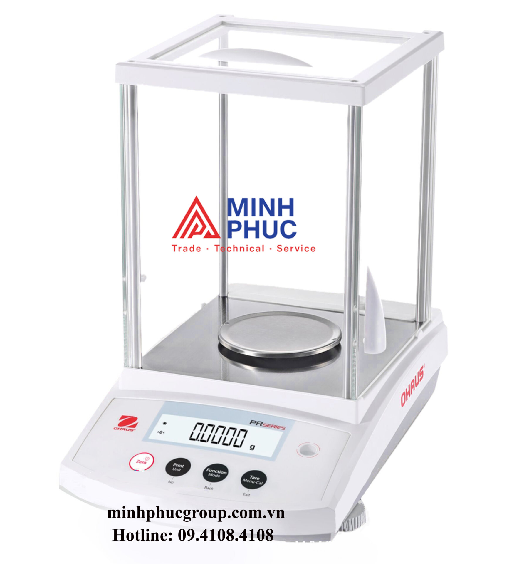 cân phân tích điện tử