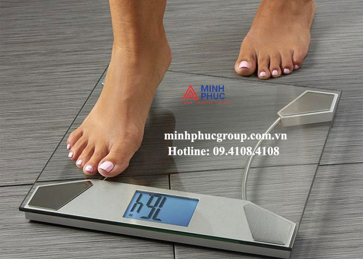 cân sức khỏe điện tử