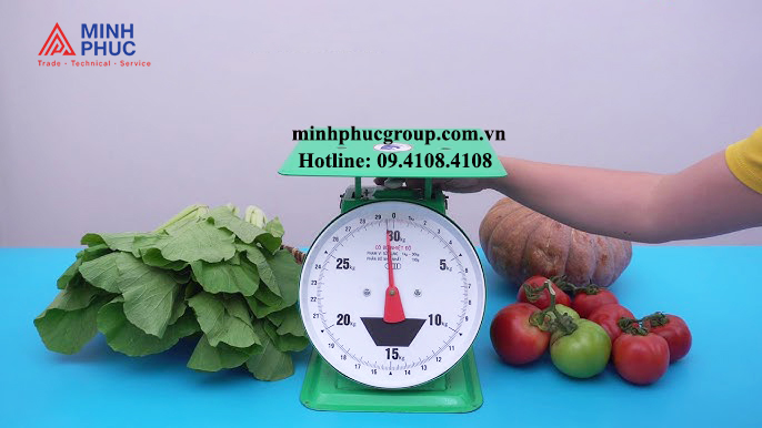 cân đồng hồ