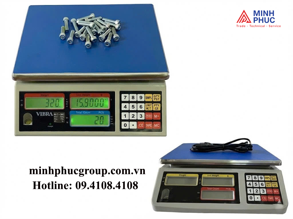 cân đếm điện tử