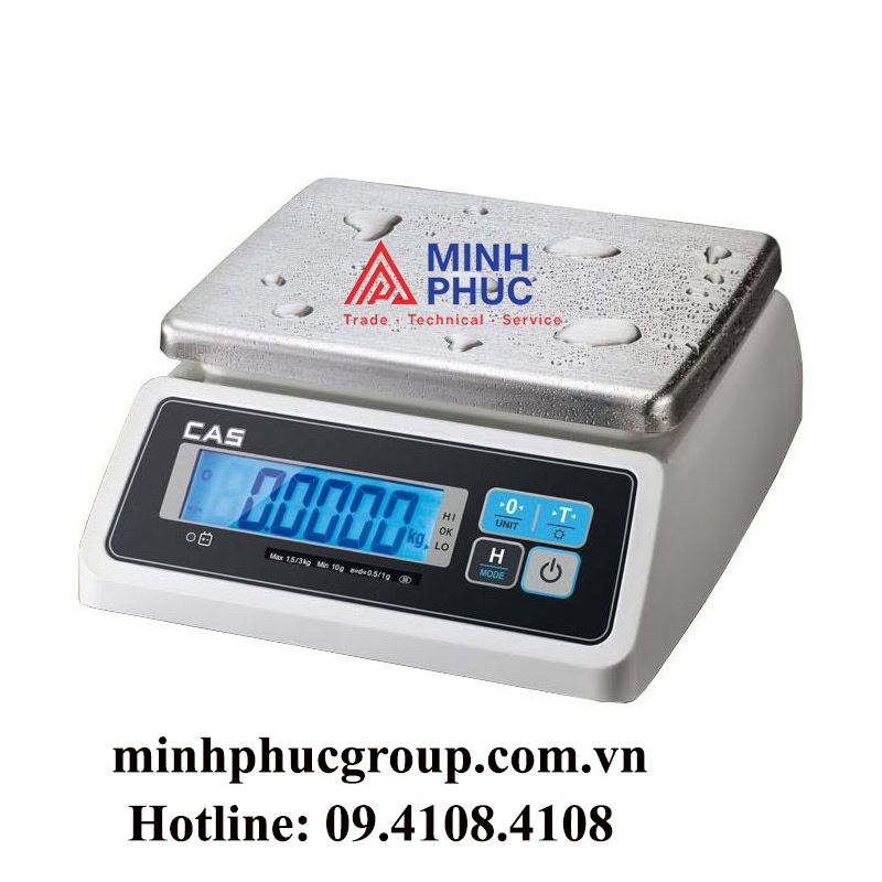 cân điện tử chống nước