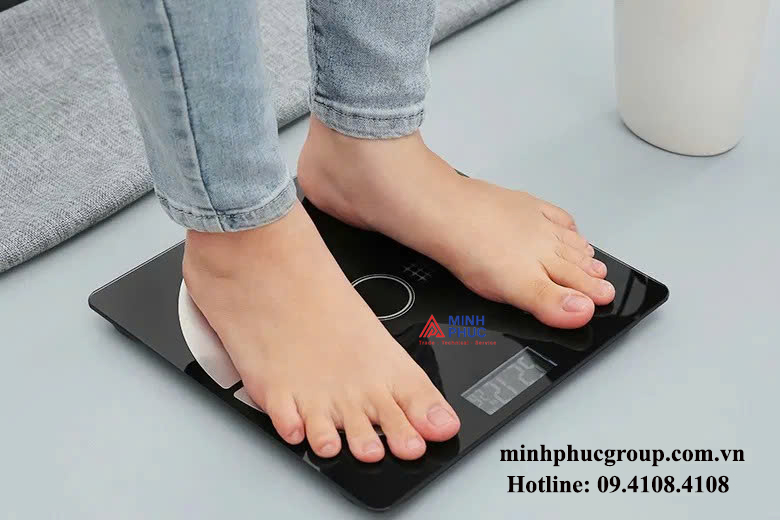 cân sức khỏe điện tử