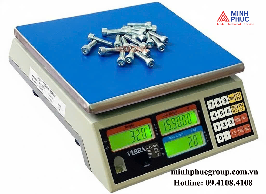 cân đếm điện tử