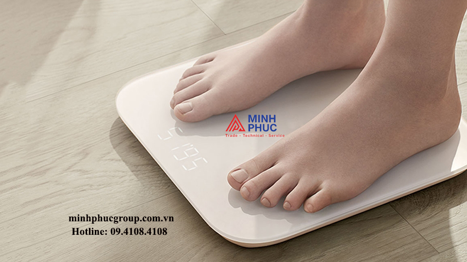 cân sức khỏe điện tử