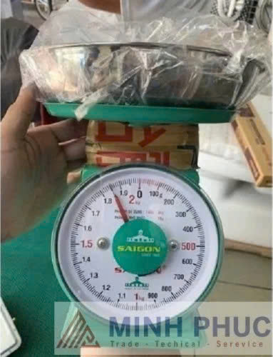 cân đồng hồ