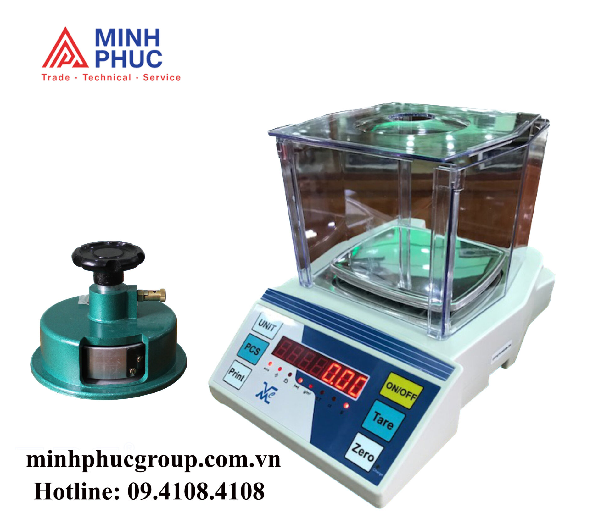 cân kỹ thuật điện tử