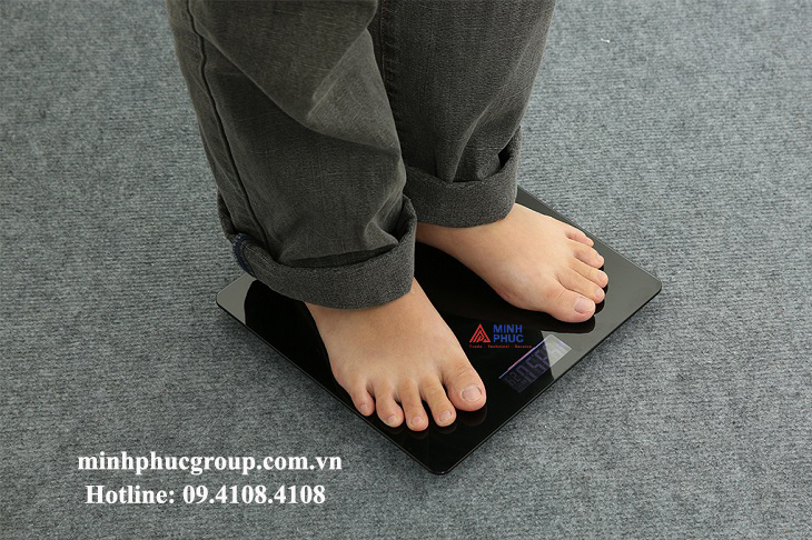 cân sức khỏe điện tử