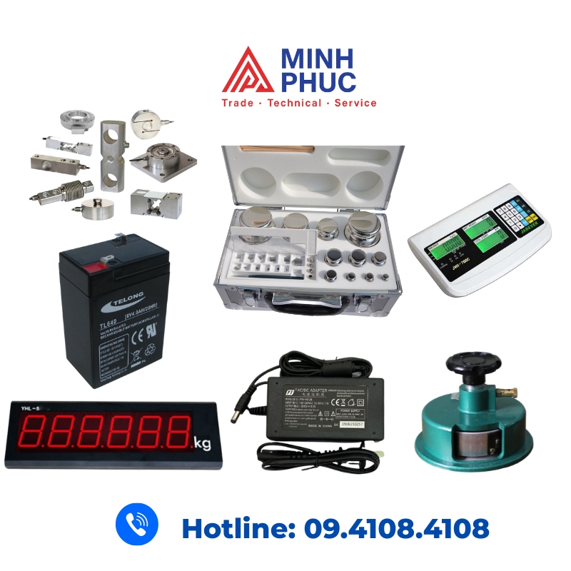 phụ kiện cân điện tử