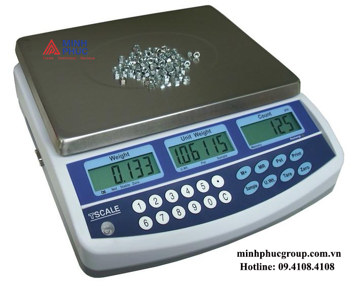 cân đếm điện tử