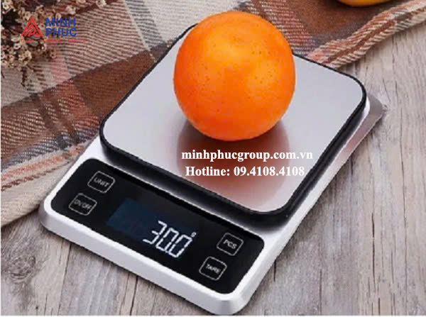 cân điện tử nhà bếp​