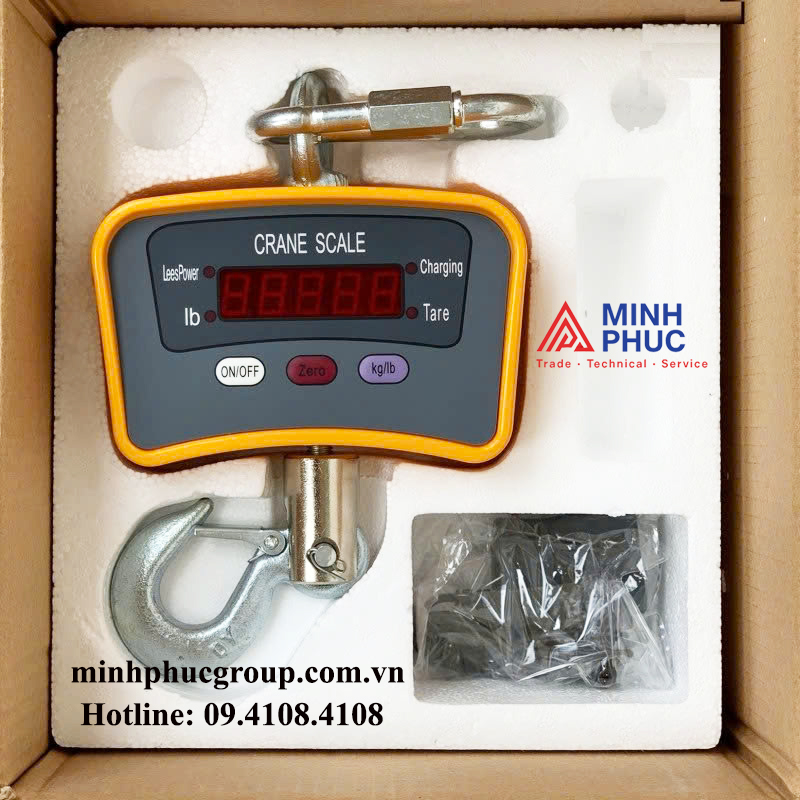 cân treo điện tử