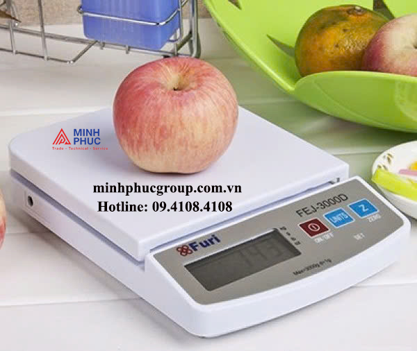 cân điện tử nhà bếp​