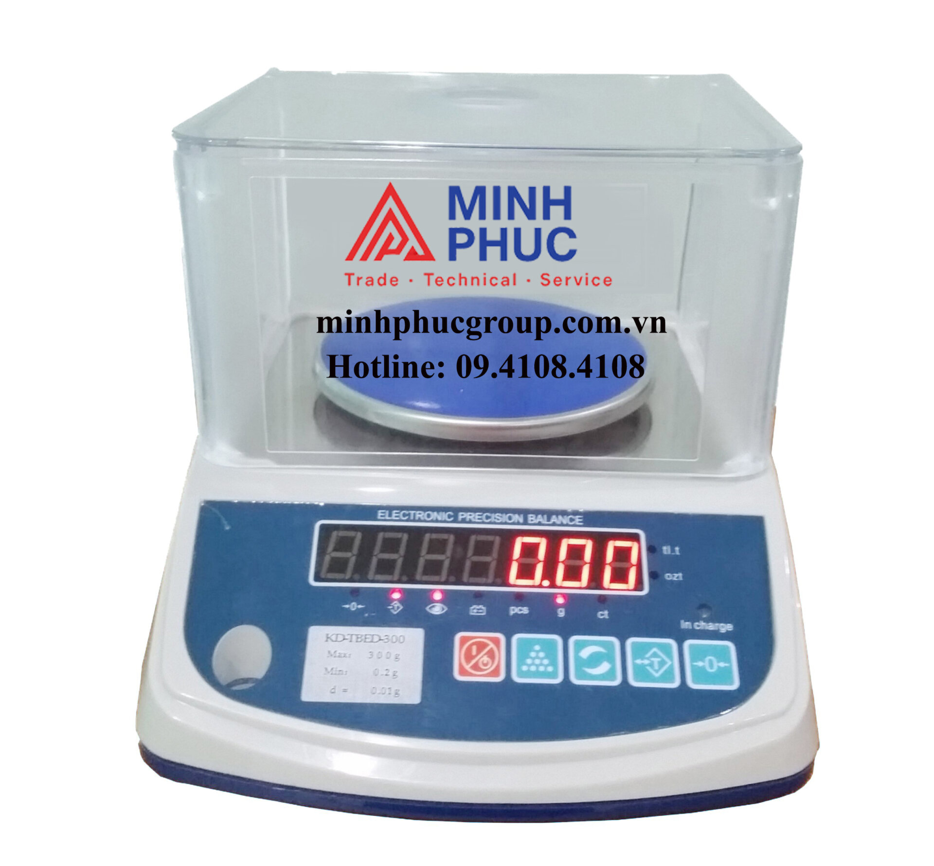 cân kỹ thuật điện tử