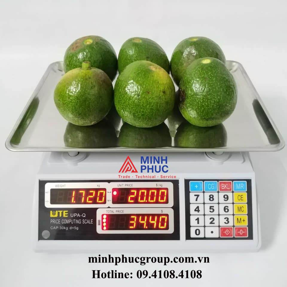 cân tính tiền điện tử