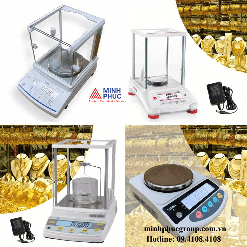 cân vàng điện tử