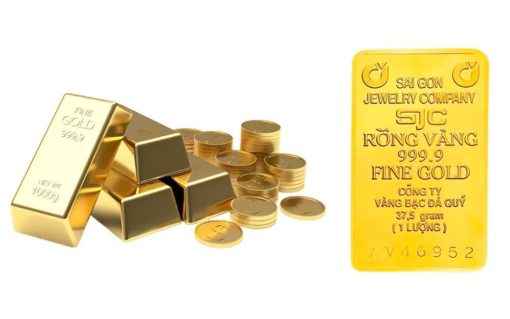 1 kg vàng bao nhiêu tiền