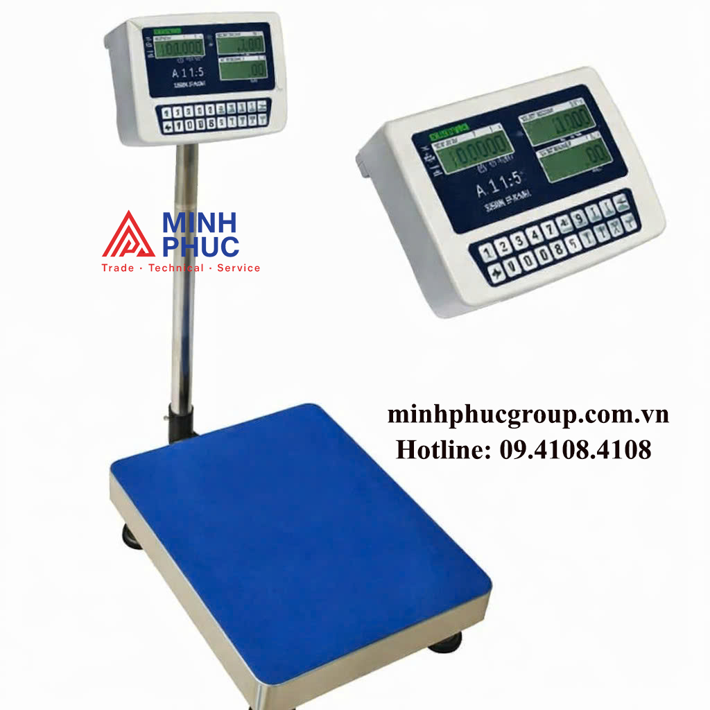 cân bàn điện tử