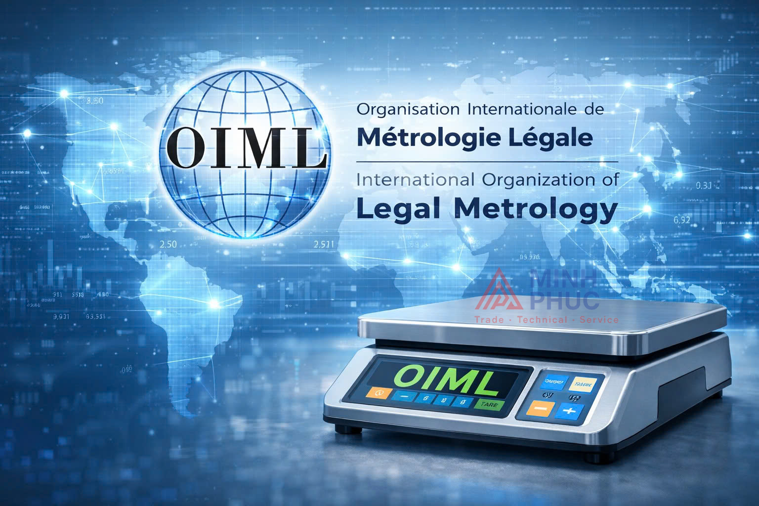 tiêu chuẩn OIML