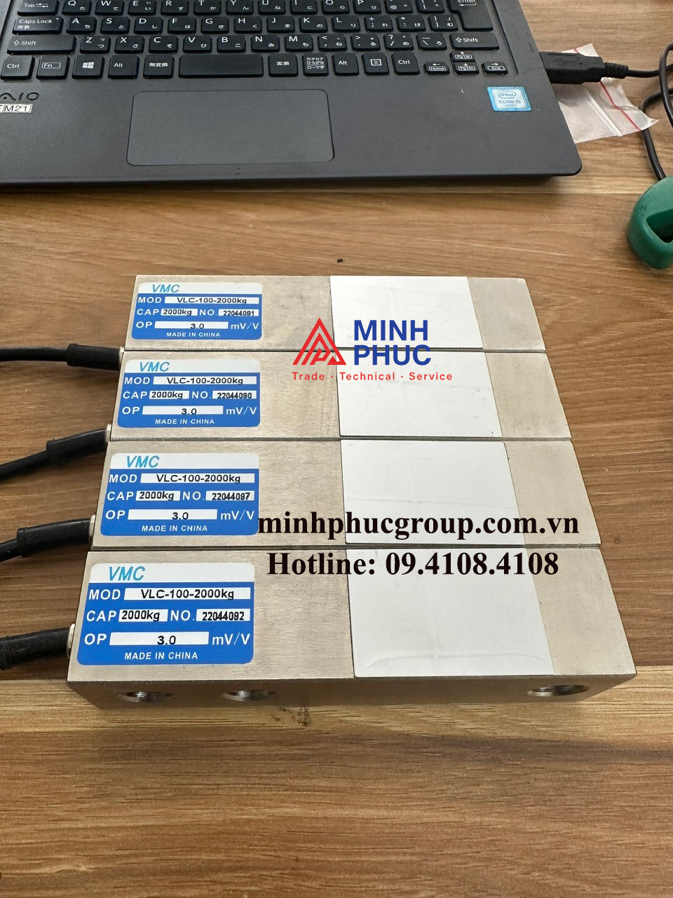 cảm biến Loadcell