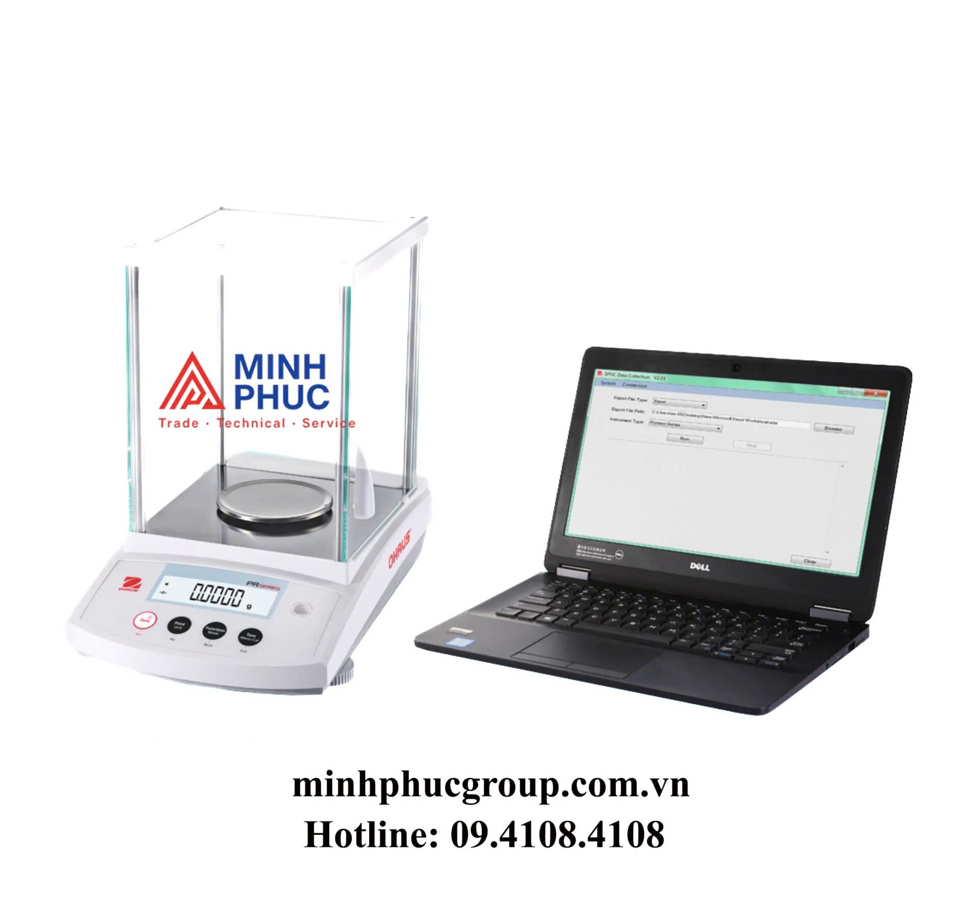 kiểm định cân điện tử