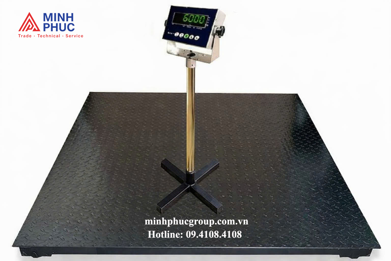 cân sàn điện tử