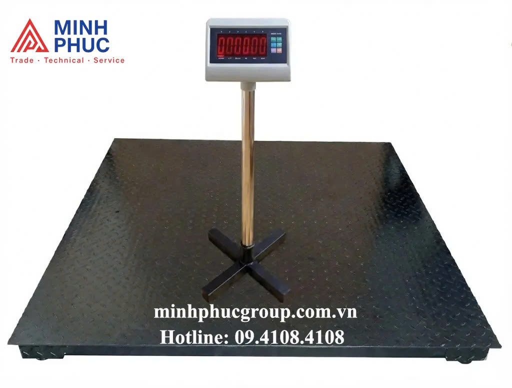 kiểm định cân điện tử