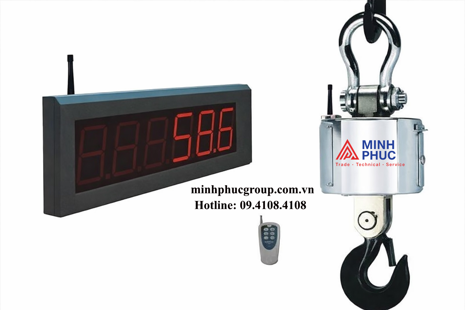 cân treo điện tử