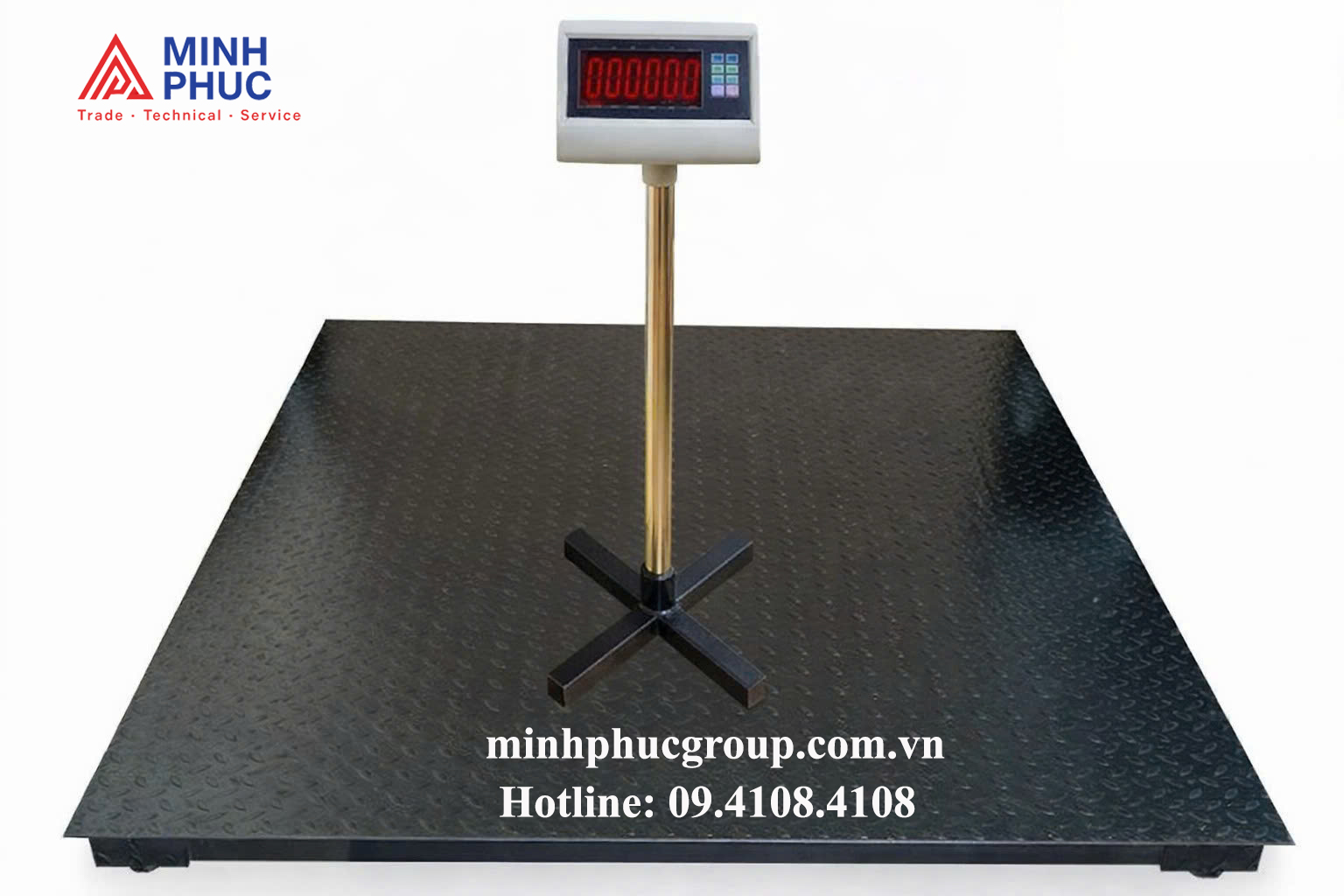 cân sàn điện tử