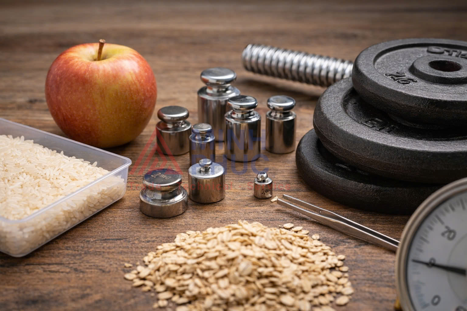 bảng đơn vị đo khối lượng