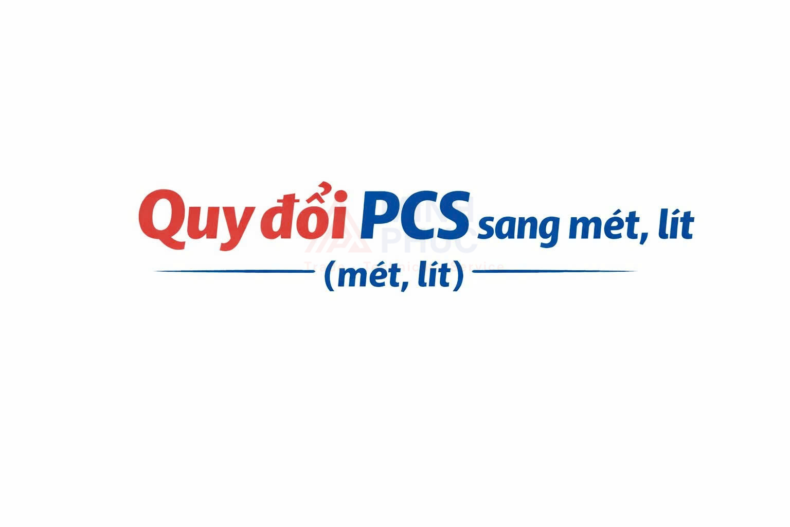 PCS