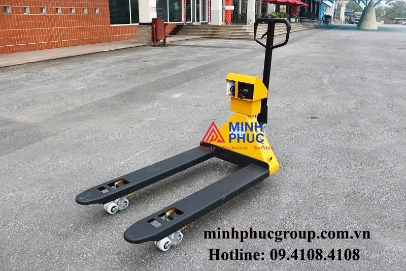 sửa cân xe nâng điện tử