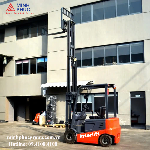 sửa cân xe nâng điện tử