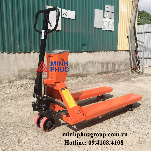 sửa cân xe nâng điện tử