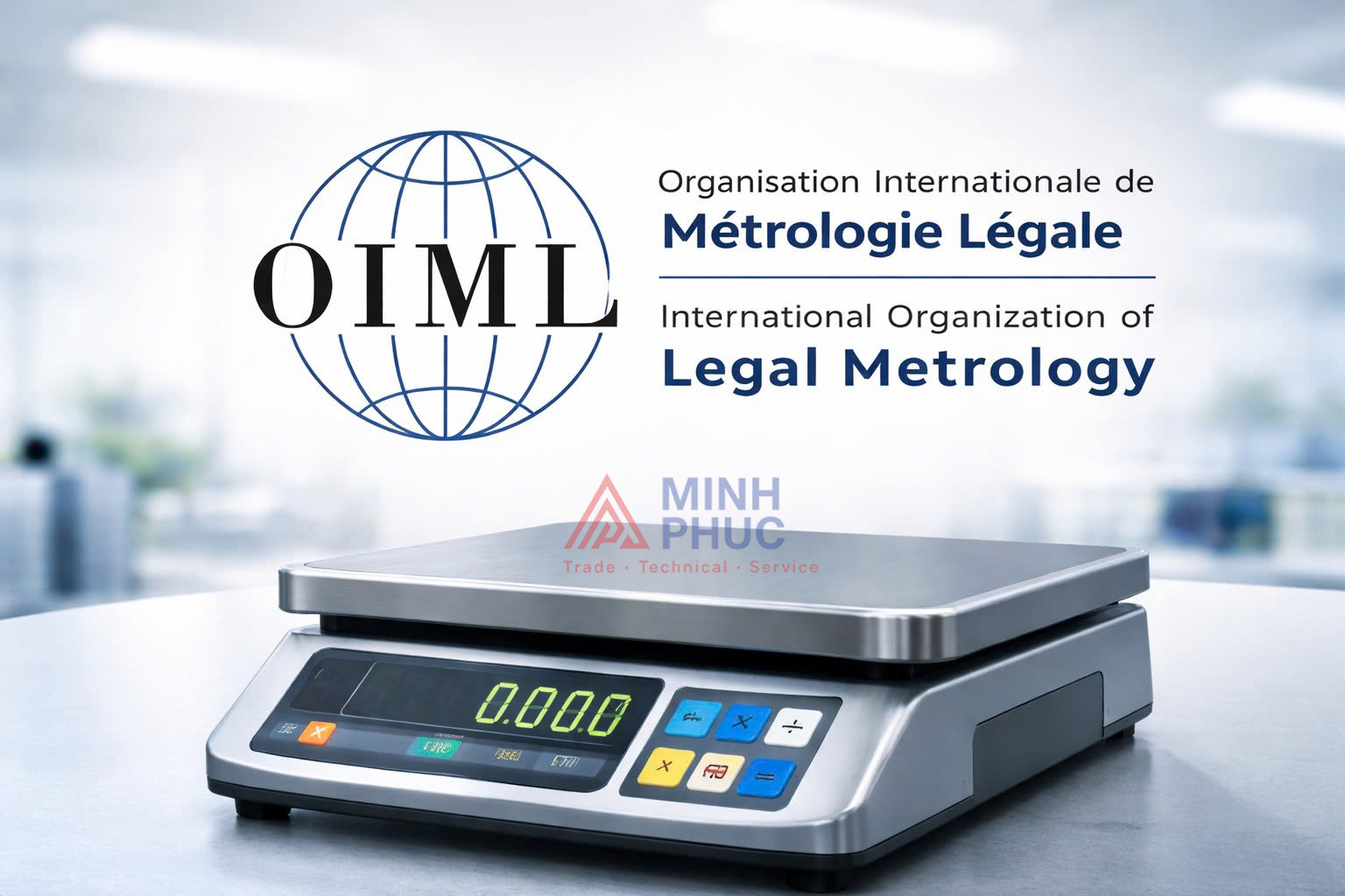tiêu chuẩn OIML