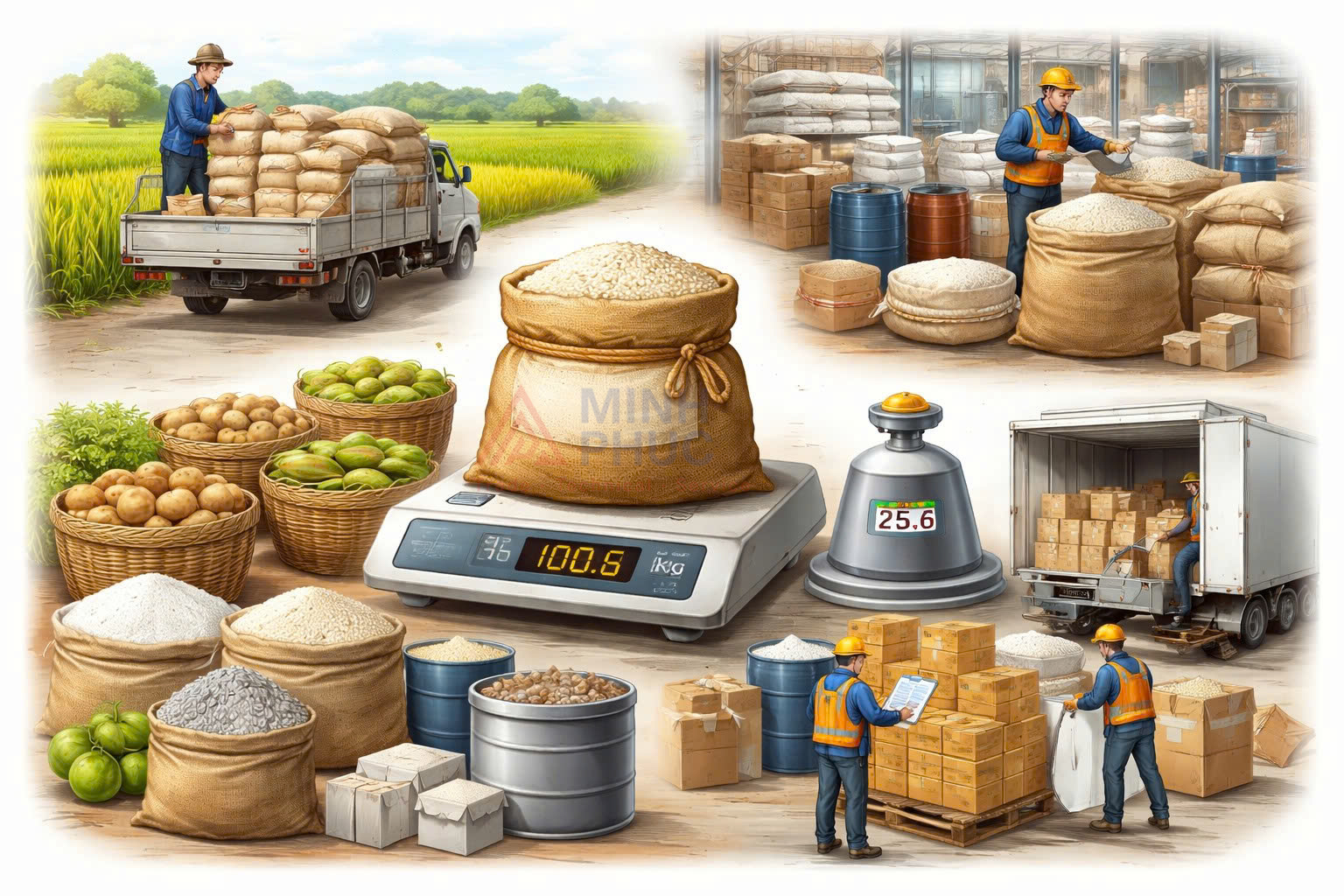 1 yến bằng bao nhiêu kg