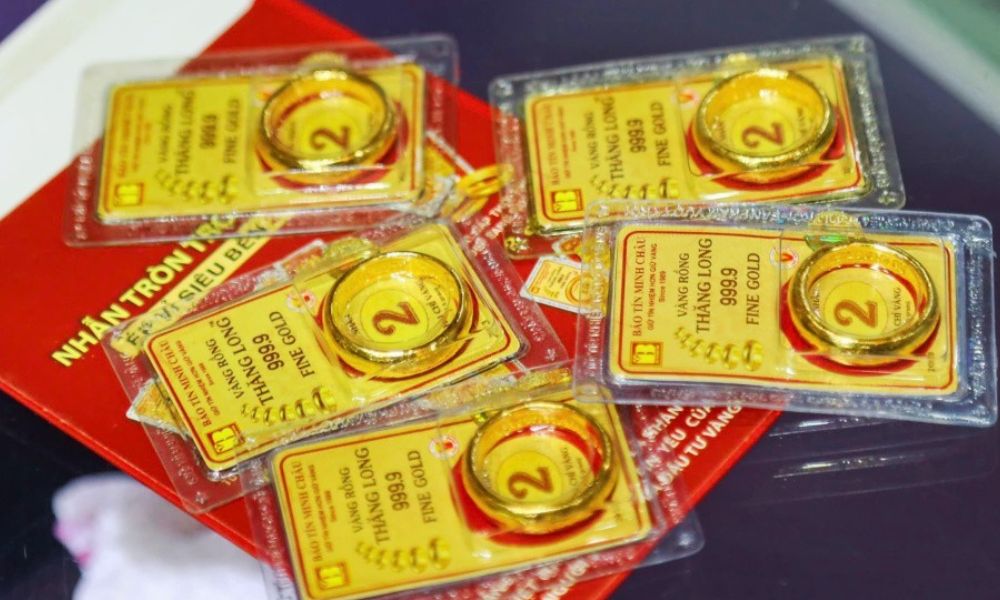 1 kg vàng bao nhiêu tiền