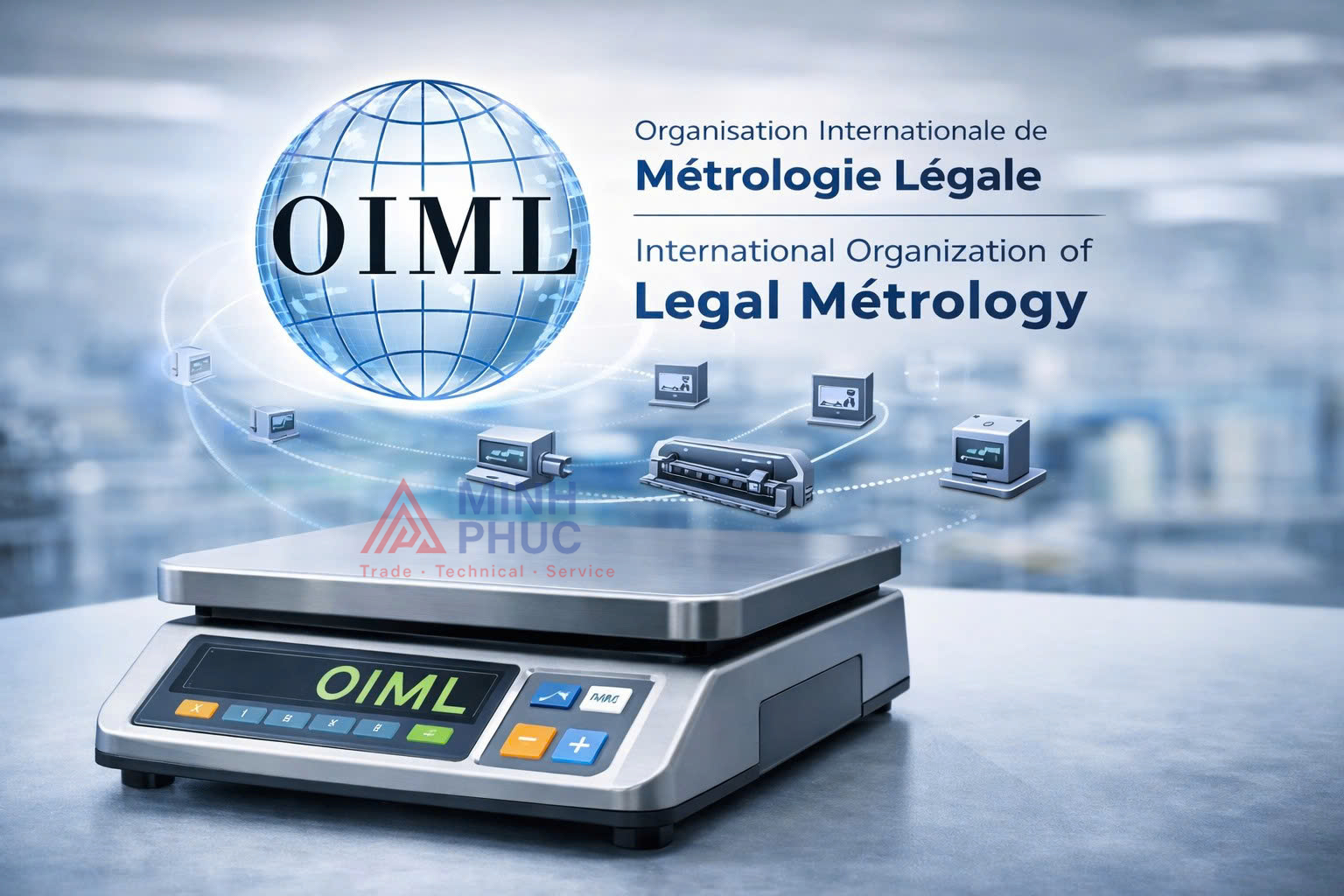 tiêu chuẩn OIML